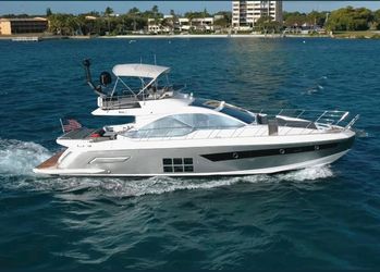 59' Azimut 2021 Yacht For Sale